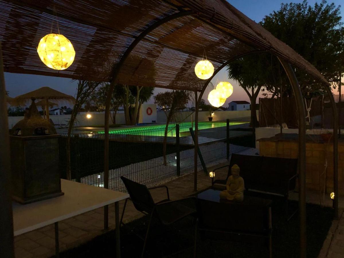 Villas Santa Ana Conil De La Frontera Esterno foto