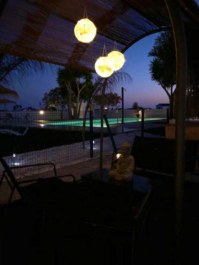 Villas Santa Ana Conil De La Frontera Esterno foto