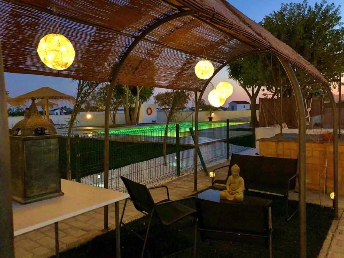 Villas Santa Ana Conil De La Frontera Esterno foto