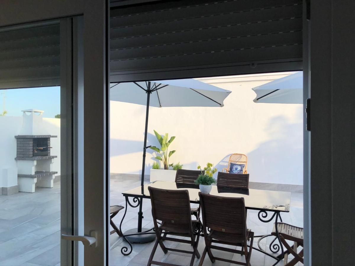 Villas Santa Ana Conil De La Frontera Esterno foto