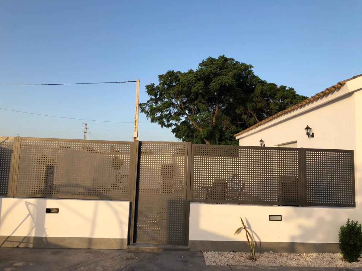Villas Santa Ana Conil De La Frontera Esterno foto