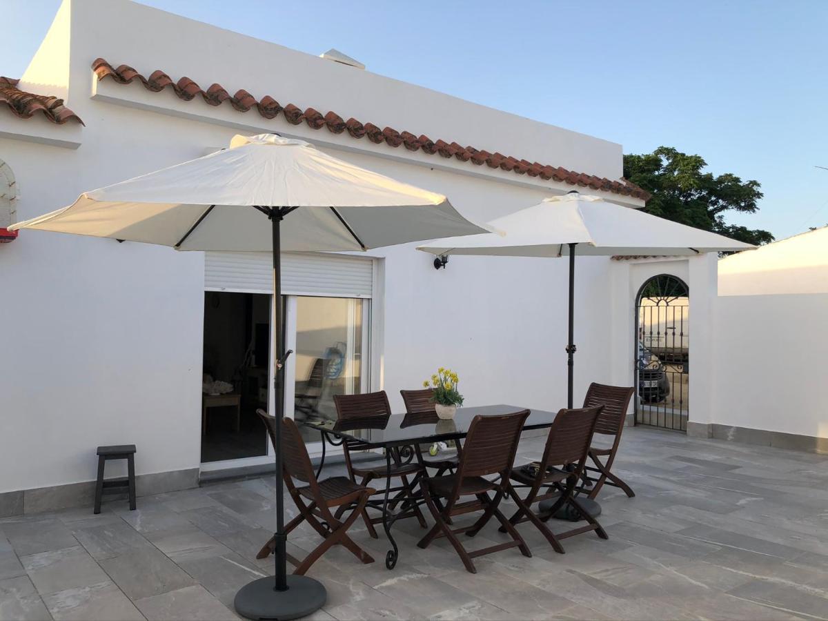 Villas Santa Ana Conil De La Frontera Esterno foto