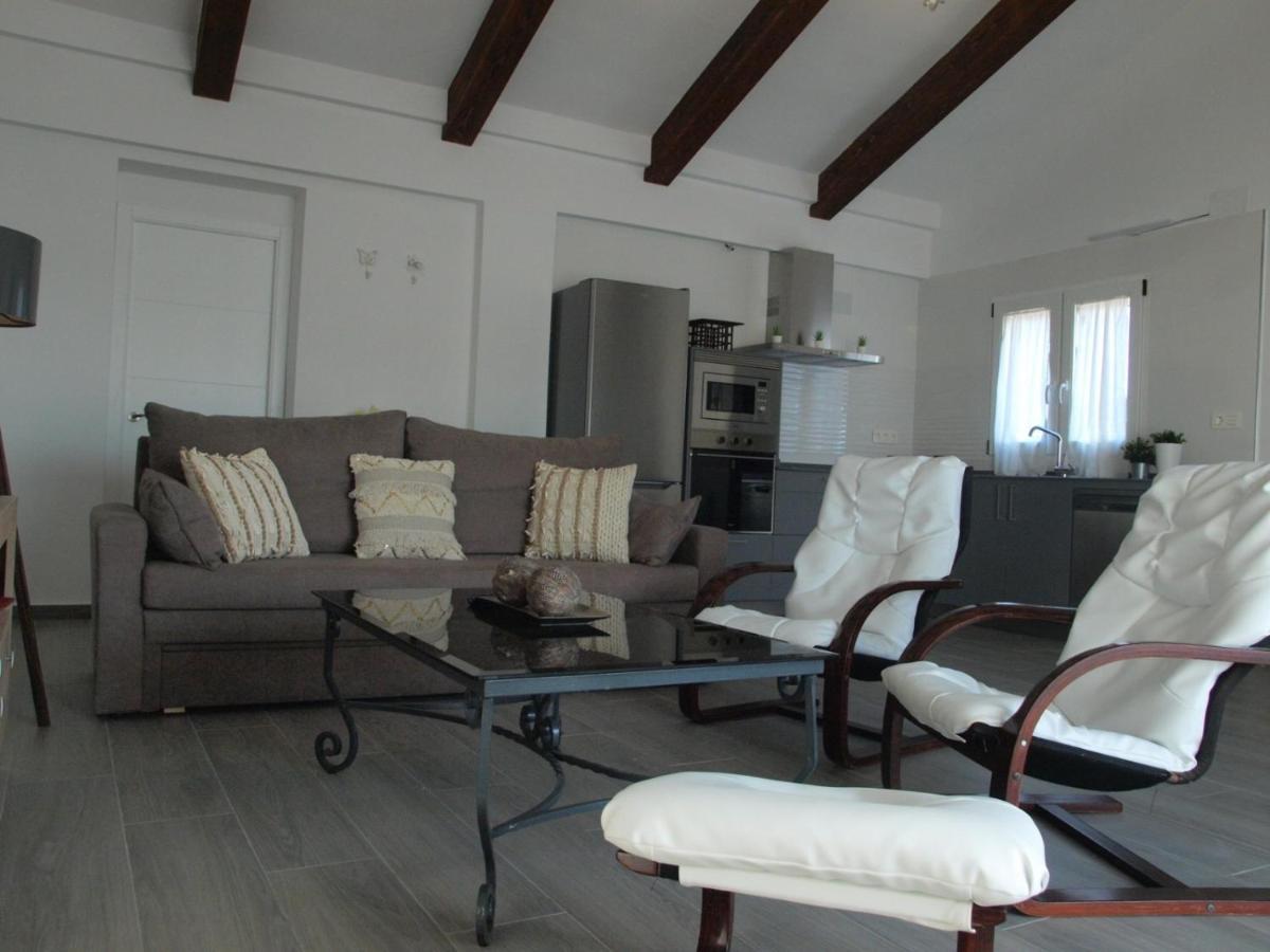 Villas Santa Ana Conil De La Frontera Esterno foto