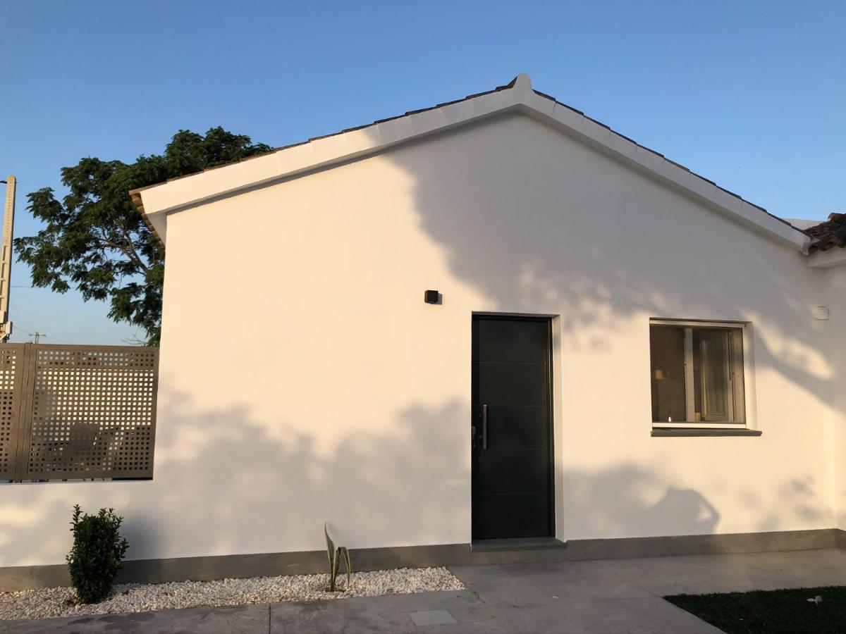 Villas Santa Ana Conil De La Frontera Esterno foto