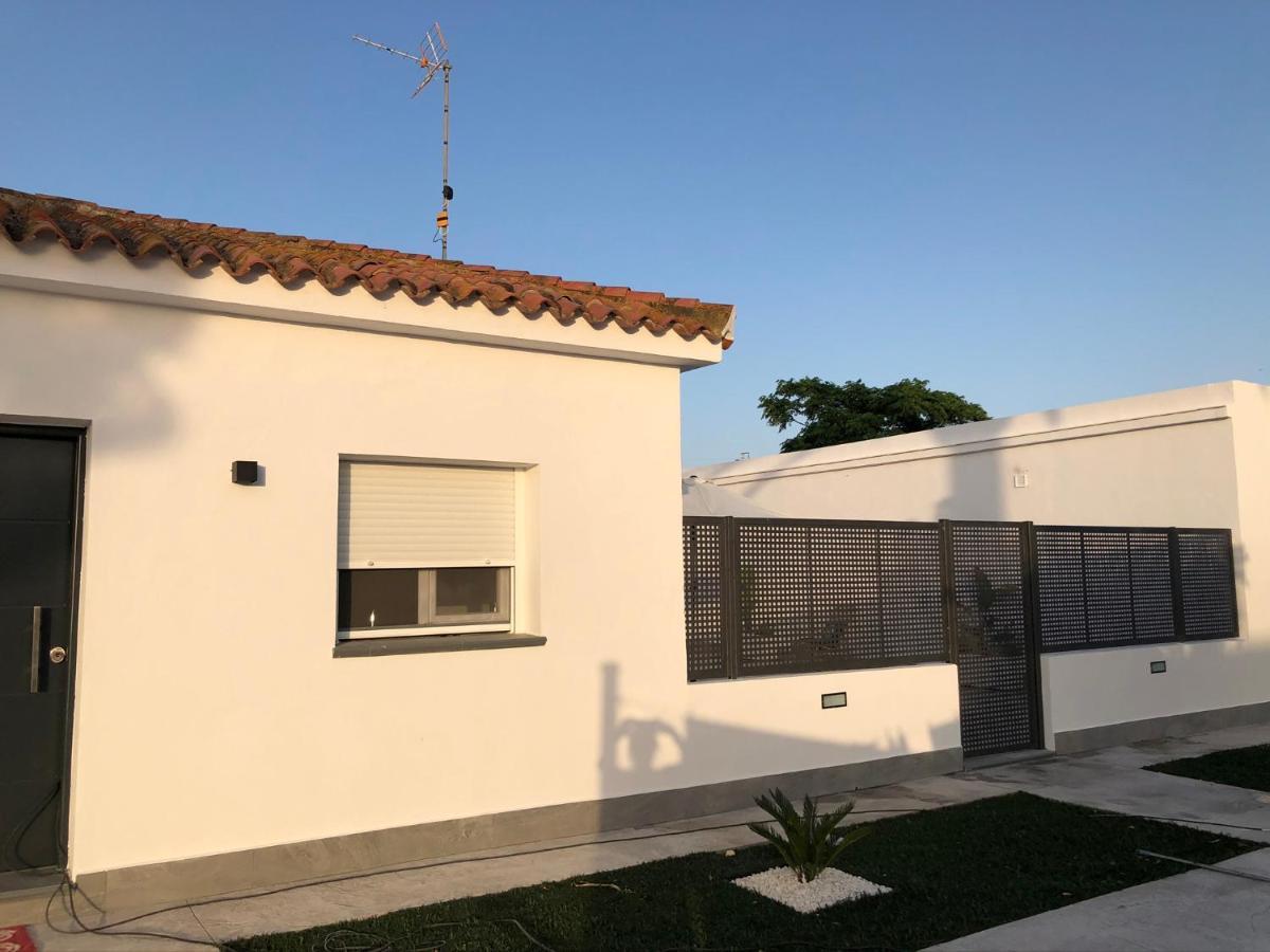 Villas Santa Ana Conil De La Frontera Esterno foto