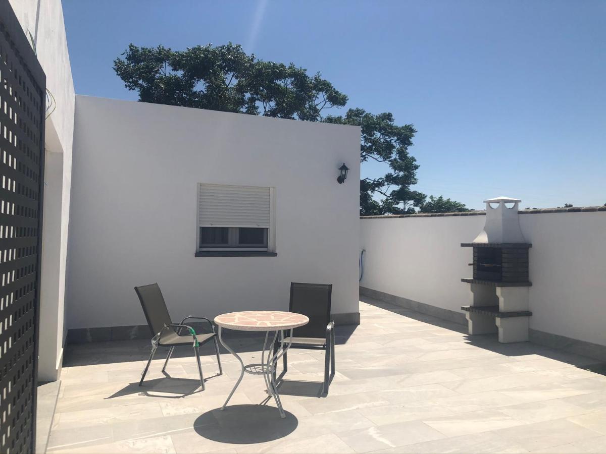 Villas Santa Ana Conil De La Frontera Esterno foto