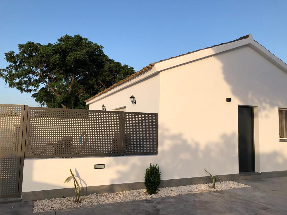 Villas Santa Ana Conil De La Frontera Esterno foto
