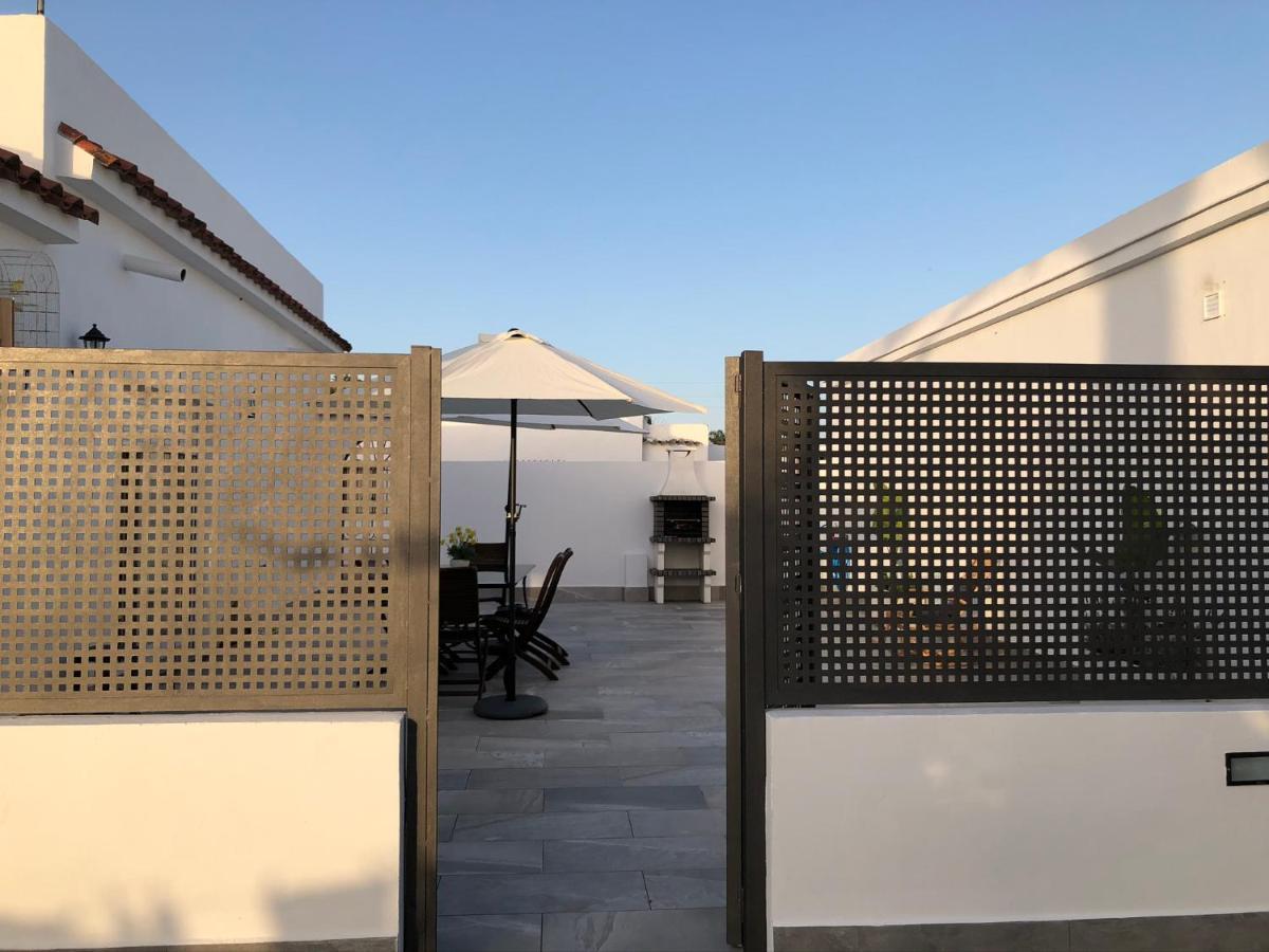 Villas Santa Ana Conil De La Frontera Esterno foto