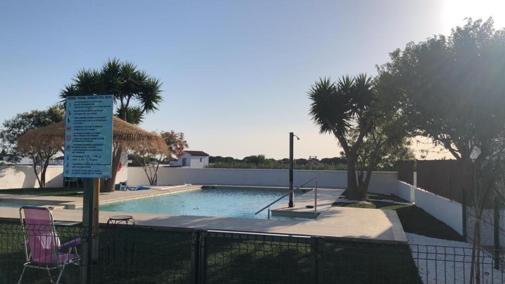 Villas Santa Ana Conil De La Frontera Esterno foto