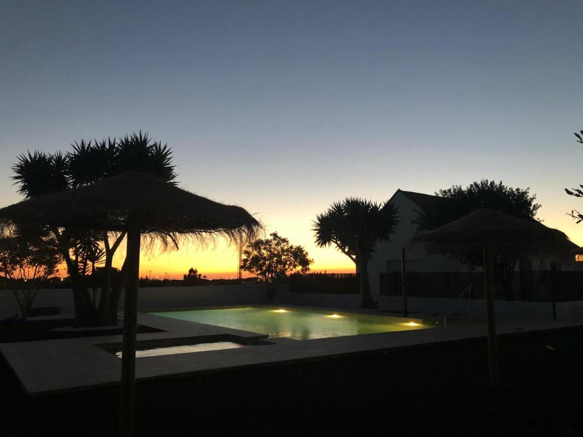 Villas Santa Ana Conil De La Frontera Esterno foto